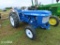 Ford 2110 Tractor, standard shift, 3 point hitch, diesel engine