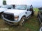 2008 Ford F350 Extended Cab Flat bed Truck 6.4 liter Diesel, Auto Trans., Vin 1BWX36R38EC98423 J Com