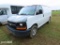 2005 Chevrolet 2500 Van 4.8 liter gas engine, auto trans.  Vin 1GCGG25V651102396 Comes off Woodruff