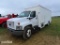 2005 Chevrolet C7500 Reefer Truck, Cat Diesel Engine, Auto Trans, 20 ft. Johnson Reefer Body, Cold P