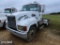 1998 Mack CH613 Day Cab Truck Vin 1M1AA13YOWWO84674 E7355 Mack Engine, 10 speed trans., PTO, Wet kit