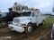 1998 International 4900 Digger Derrick Truck, DT466E Diesel Engine, 6 speed Trans. Altec Digger  D45