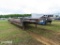 1999 Trail King TK70HT-482 35 Ton Hydraulic Dove Tail Trailer, Winch, 48x102 Vin 1TKA0482XXB105878