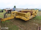 Reynolds 14C Dirt Pan 10ft. Cut Watch Video of Unit Operating!!!!!!!