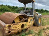Super Pac 8410 84 inch smooth drum roller s/n CS8410C25003 This machine is located in Little Rock Ar
