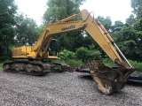 2007 Komatsu PC 200 LC-7