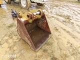 36 inch Excavator Bucket