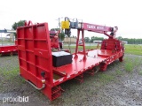 2011 TEREX BT2047 10 TON CRANE BED, 3 SEC, 85LB BALL, ANIT-TWO BLOCK,MONITOR, PTO PUMP,*THIS BED WAS