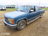 1992 Chev. 2500 Pickup, 3/4 ton, 5.7 ltr., vin# 2GCFC29K0N1152812, long wheel base, auto trans, exte