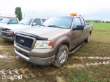 2004 Ford F150XLT 5.4 Triton Pickup, V8 Gas Engine, auto trans, PL, PW, vin# 1FTPX12564NC41739, rebu