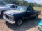 1995 GMC 1500 V/8 Gas Engine, Auto Trans. Vin 1GTEC14H6S7544715 Comes off Woodruff County Road Dept.