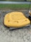 (5) Canopies for Backhoe/Tractor