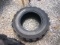 12x16.5 Tire to fit Backhoe or Skidsteer