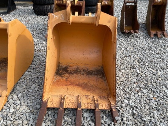 New 30 inch Backhoe/Excavator Bucket