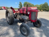 Massey Ferguson 65 LP Tractor, 3 Point PTO, 1 remote s/n 661363