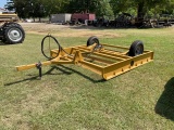 A&C Dirt Ninja Mini Land Plane 8 ft. x 10 ft. Whip Your Parking Lot or Road back into shape.