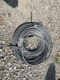 roll of cable for winch