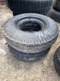 (2) 2-7-14.5 Mobile Home Tires