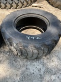 (1) 12-16.5 Skidsteer Tire