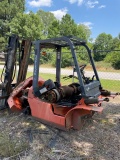 2011 Toyota KU40 Forklift