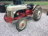 Ford 8N Tractor 3 point, PTO, 12 Volt, 2 speed