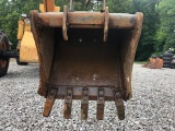24 inch Bucket to fit Mini EX or Backhoe