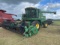 John Deere 7720 Combine with John Deere 220 Header