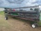 John Deere 220 Header with Trailer