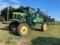 John Deere 4700 Spray Rig