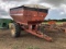 572 Brent Grain Cart