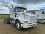 2001 Internation 9100 Daycab