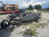 Bass Boat