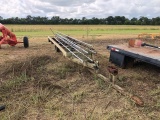 Shopbuilt Trailer with Antenna Poles