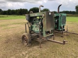 John Deere 414D Power Unit