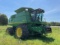 2010 John Deere 9770 STS Combine, 3423 Engine Hours, 2611 Seperator Hours s/n 1H09770SCA0738016