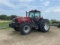 Case MX285 MFWD Farm Tractor s/nJAZ131482