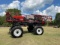 2015 Case Patriot 2240 Sprayer PRO 700 display, 372 receiver, 90 ft