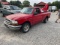 1999 Ford Ranger XLT Regular Cab, 3.0 Liter Engine, Auto Trans. Vin 1FTYR10V8XPB32922