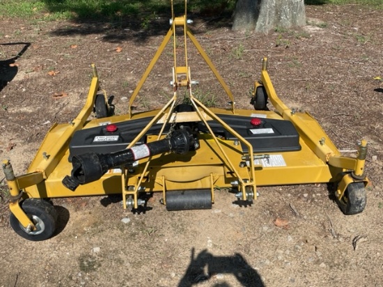 Finish Mower County Line 6ft. 3 Point Hitch, PTO