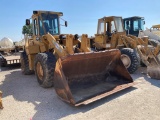 Kawasaki 80ZII Wheel Loader Erops, 20.5x25 Tires, GP Bucke