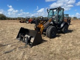 Unused 2020 Case 221F Wheel Loader, Erops, Quik Con