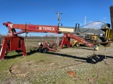 TEREX BT2047 10 TON CRANE , 3 SEC, 85LB BALL, ANIT-TWO BLOCK,MONITOR,