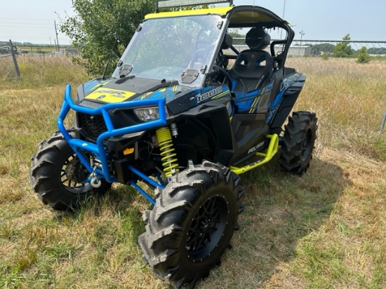 2017 Polaris RZR 1000 DOHC