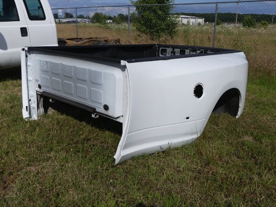 2019 Dodge Dually Bed