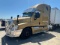 2013 Freightliner Cascadia Sleeper Truck