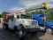 2002 International 4900  Crane Truck,