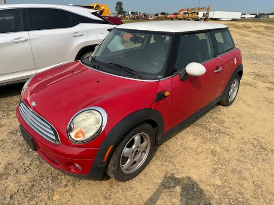 2007 Mini Cooper