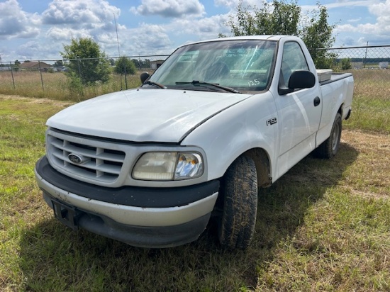 1999 Ford F150 Pickup