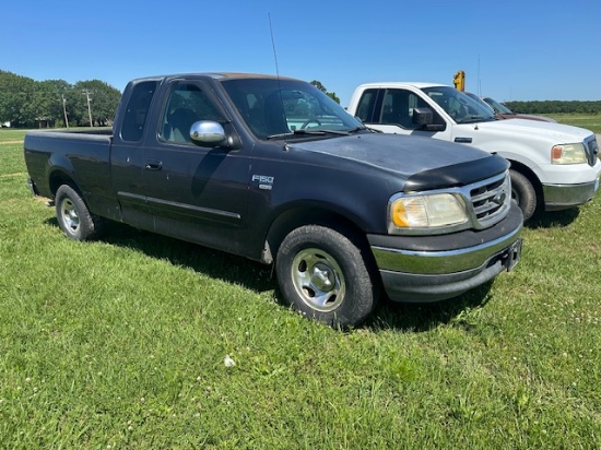 2000 Ford F150 Pickup
