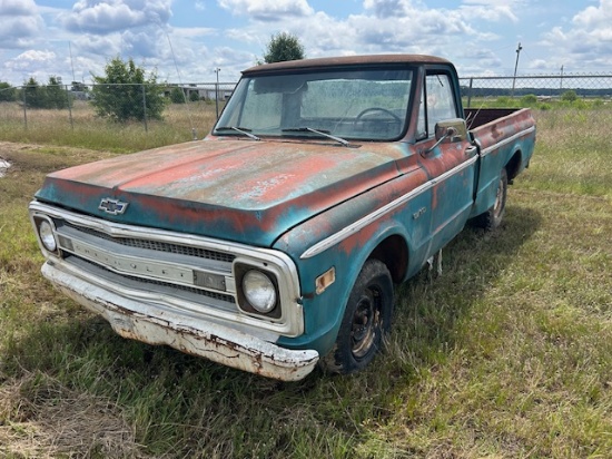 1970 Chevrolet C10 Pickup